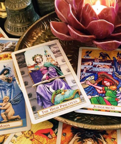 Carta do Dia no Tarô, A Torre nº 16 Carta do Dia no Tarô, A Torre nº 16