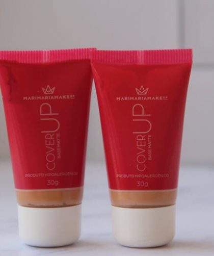 testei a base da Mari Maria, veja o que achei