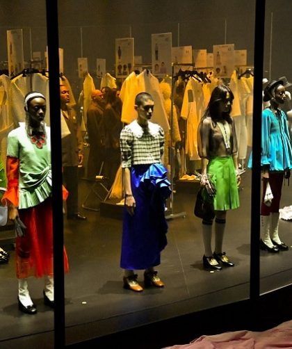 Desfile presencial da Gucci em Los Angeles tem como tema a cultura local