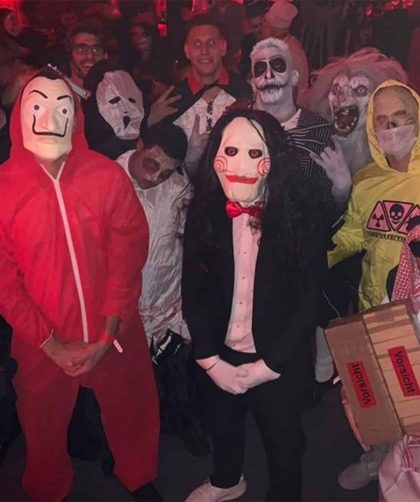 Quais são as fantasias para não usar no Halloween em hipótese nenhuma