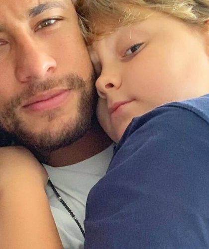 quem é Davi Lucca, único herdeiro do famoso jogador