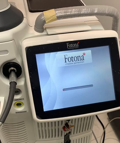 minha experiência com o procedimento