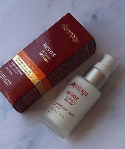 testei o produto para redução de rugas da Dermage
