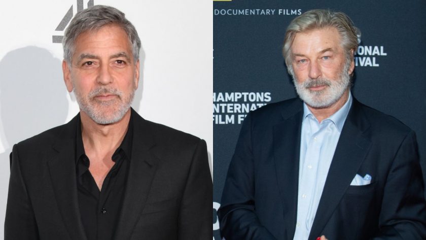 George Clooney opina sobre tragédia em filme protagonizado por Alec Baldwin, e critica produção: “É revoltante”