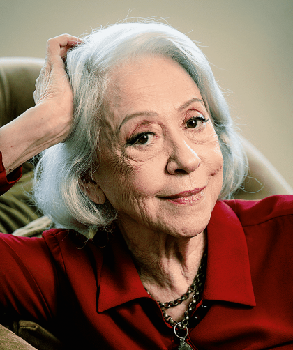 Fernanda Montenegro ganha cadeira na Academia Brasileira de Letras Fernanda Montenegro ganha cadeira na Academia Brasileira de Letras