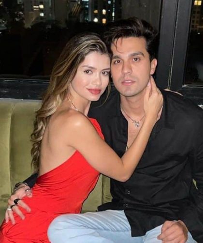 Izabela Cunha é a mineira discreta que conquistou Luan Santana Izabela Cunha é a mineira discreta que conquistou Luan Santana