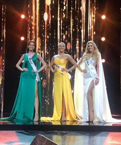 Novo Miss Universo Brasil conta com reality show e cruzeiro Novo Miss Universo Brasil conta com reality show e cruzeiro