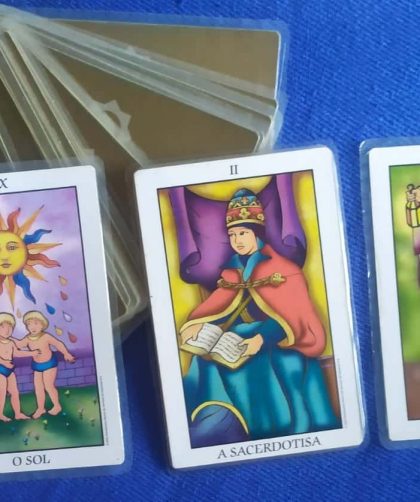 Previsão do Tarot para 13 e 14 de novembro: Sol, Sacerdotisa e Eremita