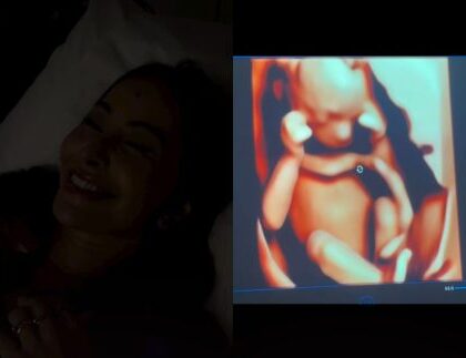 Nicolas Prattes encanta ao mostrar primeiras imagens do bebê com Sabrina Sato Nicolas Prattes encanta ao mostrar primeiras imagens do bebê com Sabrina Sato