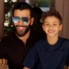 Gusttavo Lima celebra aniversário de Samuel, filho caçula com Andressa Suita