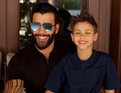 Gusttavo Lima celebra aniversário de Samuel, filho caçula com Andressa Suita Gusttavo Lima celebra aniversário de Samuel, filho caçula com Andressa Suita
