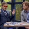 Pedido de dinheiro teria abalado amizade de príncipe Harry e Elton John, diz jornalista
