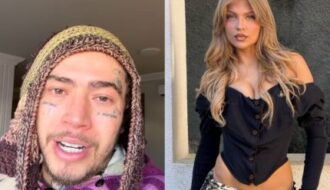 Whindersson Nunes pede desculpas a Luísa Sonza após piada sobre “Penhasco”