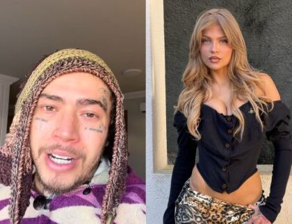 Whindersson Nunes pede desculpas a Luísa Sonza após piada sobre “Penhasco” Whindersson Nunes pede desculpas a Luísa Sonza após piada sobre “Penhasco”