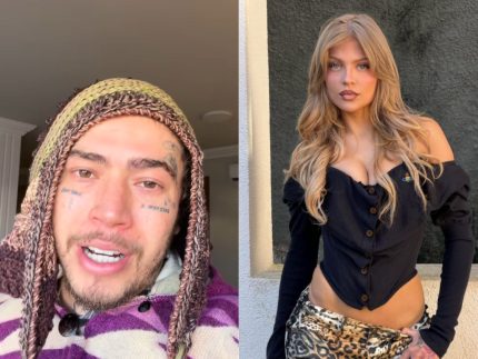 Whindersson Nunes pede desculpas a Luísa Sonza após piada sobre “Penhasco”