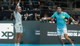 Tênis: aos 17 anos, Guto Miguel é vice-campeão do UTS Rio