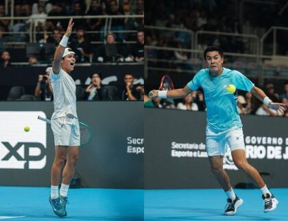Tênis: aos 17 anos, Guto Miguel é vice-campeão do UTS Rio