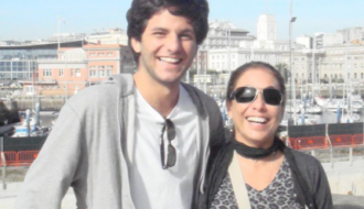 Cissa Guimarães lamenta os 16 anos da morte do filho: “A saudade é eterna”