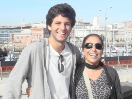 Cissa Guimarães lamenta os 16 anos da morte do filho: “A saudade é eterna”
