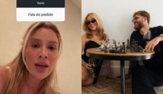 Karoline Lima explica decisão de não expor pedido de casamento: “Só teve eu e ele”