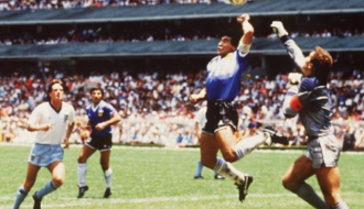 Gol de mão, Malvinas e futebol: entenda a rivalidade entre Inglaterra e Argentina