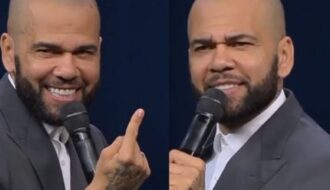 Daniel Alves gera debate ao dizer que era mais feliz na prisão do que ganhando milhões