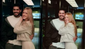 Zé Felipe aparece com loira e foto gera confusão na web; entenda