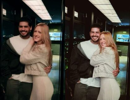 Zé Felipe aparece com loira e foto gera confusão na web; entenda