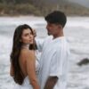 Enfim, casados: Gabriel Medina e Isabella Arantes têm cerimônia emocionante em São Sebastião