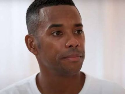 Preso há 2 anos, Robinho tem cobertura milionária colocada à venda em Santos; veja fotos! Preso há 2 anos, Robinho tem cobertura milionária colocada à venda em Santos; veja fotos!