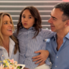 Filha de Ticiane Pinheiro e César Tralli comemora sete anos com festa intimista