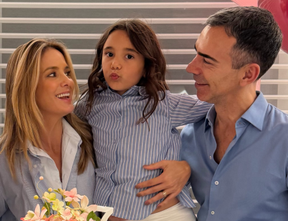 Filha de Ticiane Pinheiro e César Tralli comemora sete anos com festa intimista Filha de Ticiane Pinheiro e César Tralli comemora sete anos com festa intimista