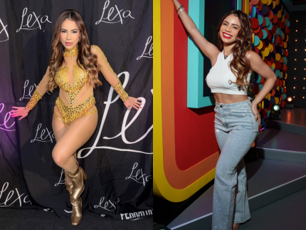 Lexa revela que emagreceu 6 kg em cerca de um mês e meio sem remédios; saiba como