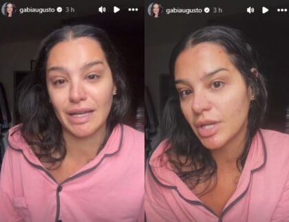 Ex de Cartolouco divulga imagens de imóvel detonado e reforça acusações: “Desesperador” Ex de Cartolouco divulga imagens de imóvel detonado e reforça acusações: “Desesperador”
