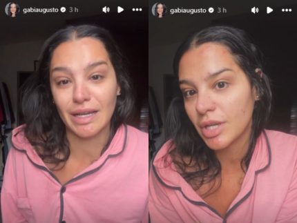 Ex de Cartolouco divulga imagens de imóvel detonado e reforça acusações: “Desesperador”