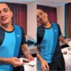 Ary Mirelle faz surpresa de aniversário à distância para João Gomes e revela motivo da emoção