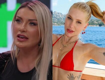 “Ela é minha cópia”, dispara Andressa Urach sobre Virginia Fonseca “Ela é minha cópia”, dispara Andressa Urach sobre Virginia Fonseca