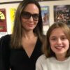 Filha de Angelina Jolie e Brad Pitt vai à Justiça para retirar sobrenome do pai