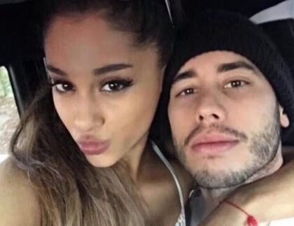 Ariana Grande muda letra de música e entrega volta com ex-namorado Ariana Grande muda letra de música e entrega volta com ex-namorado