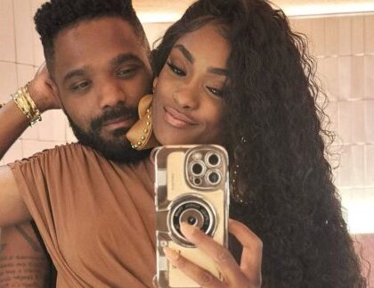 Erika Januza apaga fotos e deixa de seguir Arlindinho após flagra em casa de swing