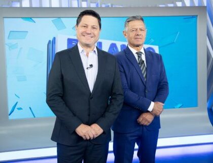 “Balanço Geral SP” cresce em junho e alcança melhor desempenho do ano na Record “Balanço Geral SP” cresce em junho e alcança melhor desempenho do ano na Record
