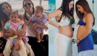 Irmã de Bruna Biancardi celebra gravidez das duas ao mesmo tempo: “Coisa mais linda”