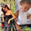 Fim dos doces! Bruna Biancardi revela “dieta detox” para Mavie após as férias