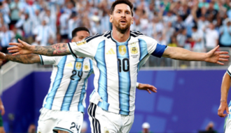 O Segredo da Longevidade de Messi: Como Ele Chegou à Final da Copa aos 39 Anos (Sob o Olhar da Nutrição)