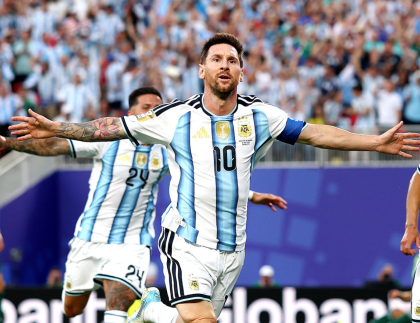 O Segredo da Longevidade de Messi: Como Ele Chegou à Final da Copa aos 39 Anos (Sob o Olhar da Nutrição)