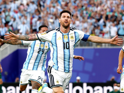 O Segredo da Longevidade de Messi: Como Ele Chegou à Final da Copa aos 39 Anos (Sob o Olhar da Nutrição) O Segredo da Longevidade de Messi: Como Ele Chegou à Final da Copa aos 39 Anos (Sob o Olhar da Nutrição)