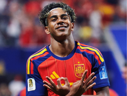 Lamine Yamal volta a provocar a França horas antes de semifinal Lamine Yamal volta a provocar a França horas antes de semifinal