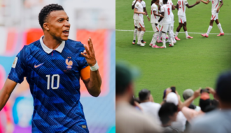 Em jogo insano, Mbappé se torna o maior artilheiro das copas e Inglaterra fica com o bronze