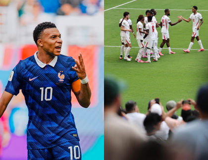 Em jogo insano, Mbappé se torna o maior artilheiro das copas e Inglaterra fica com o bronze Em jogo insano, Mbappé se torna o maior artilheiro das copas e Inglaterra fica com o bronze