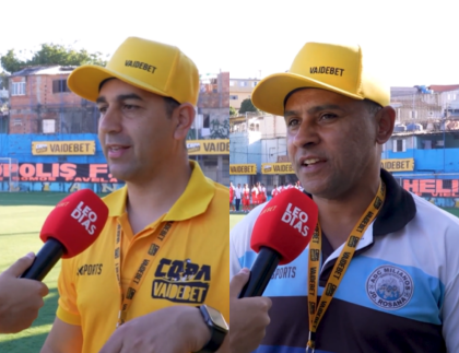 Copa Vaidebet: Entenda a diferença entre a várzea e o profissional Copa Vaidebet: Entenda a diferença entre a várzea e o profissional